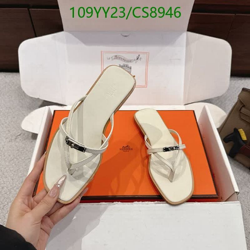 Hermes-Women Shoes Code: CS8946 $: 109USD