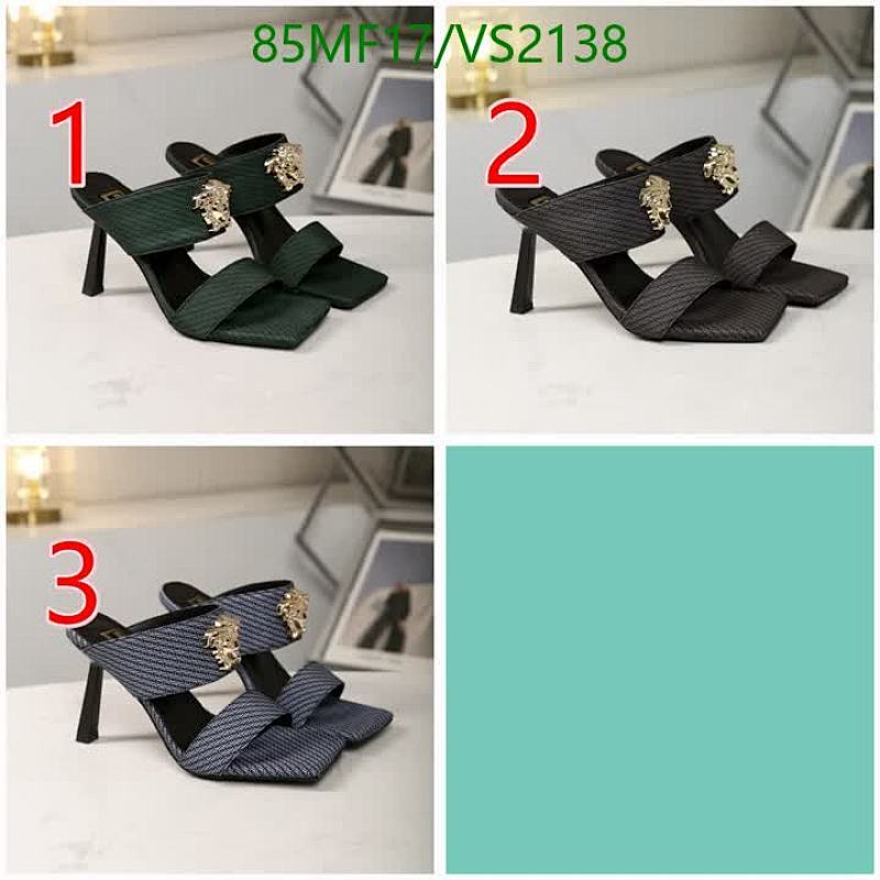 Fendi-Women Shoes Code: VS2138 $: 85USD