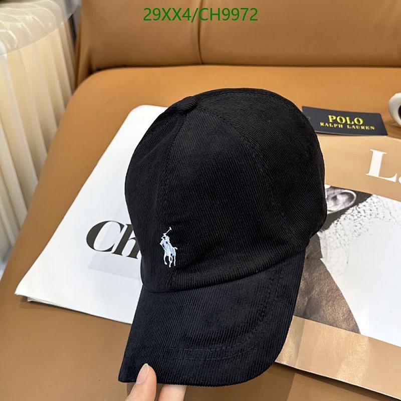 Ralph Lauren-Cap(Hat) Code: CH9972 $: 29USD