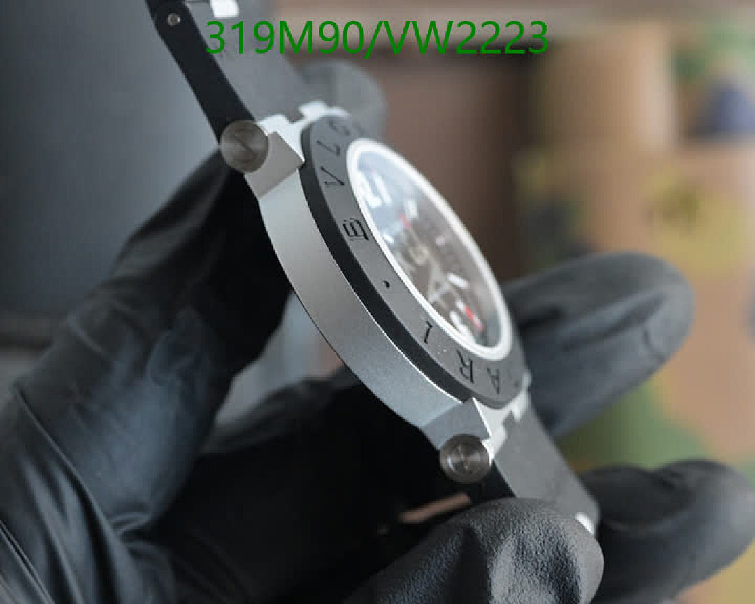 Bulgari-Watch-Mirror Quality Code: VW2223 $: 319USD