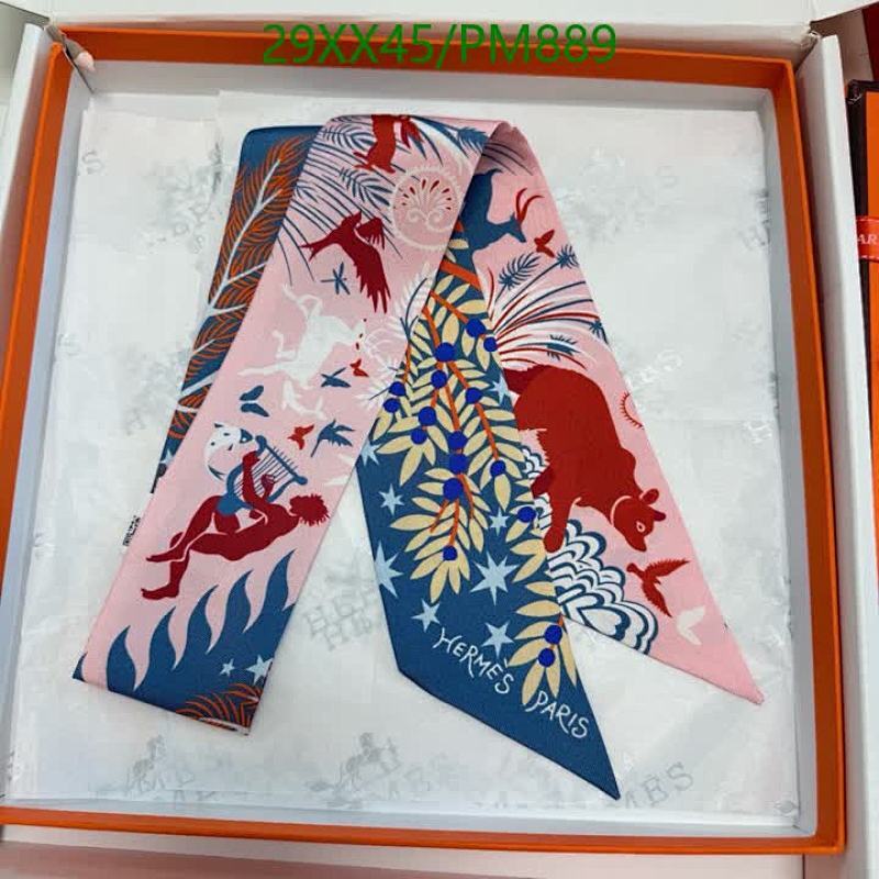 Hermes-Scarf Code: PM889 $: 29USD