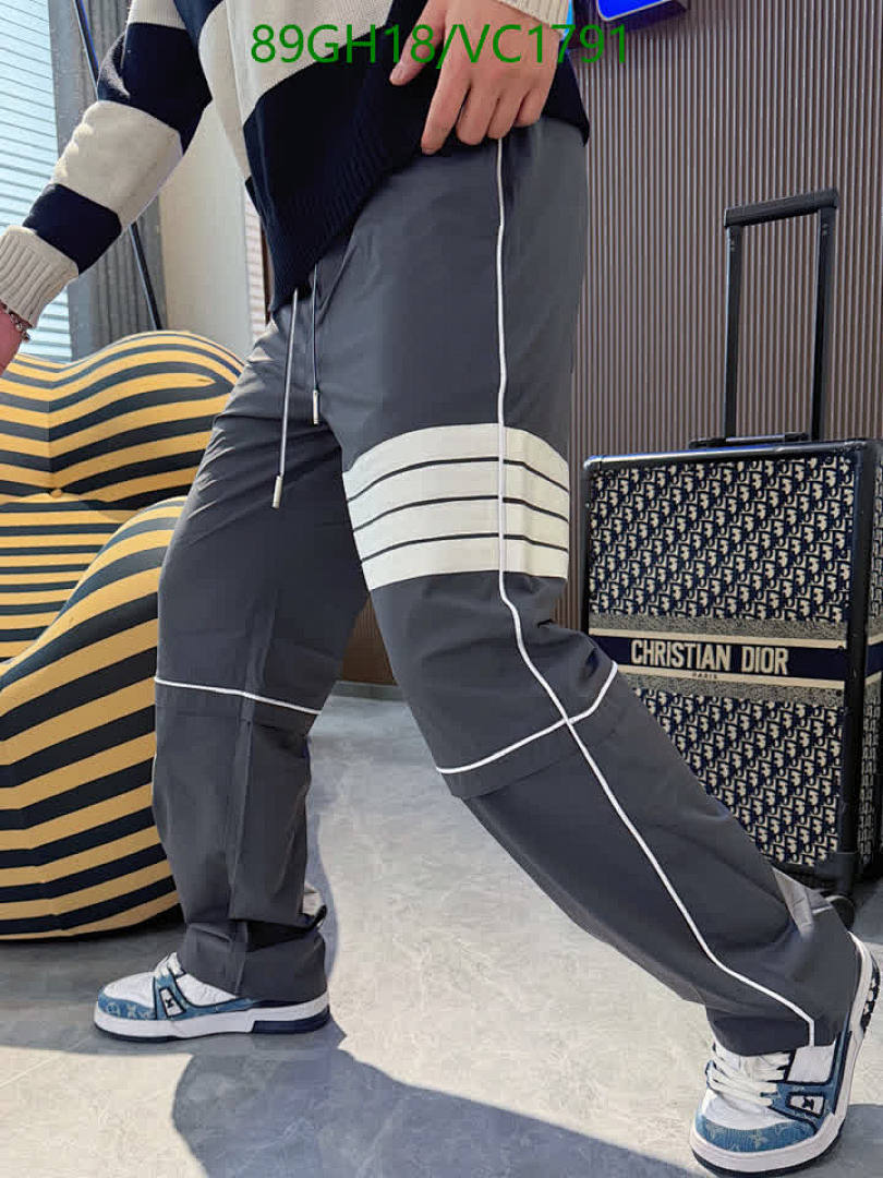 Thom Browne-Clothing Code: VC1791 $: 89USD