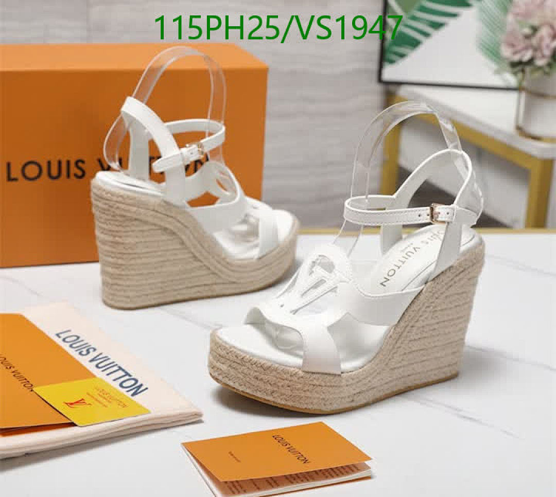 LV-Women Shoes Code: VS1947 $: 115USD