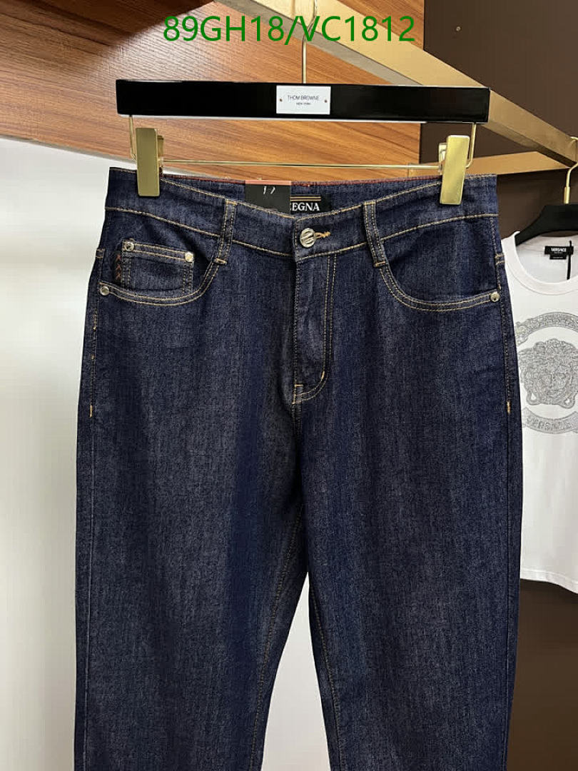 Zegna-Clothing Code: VC1812 $: 89USD