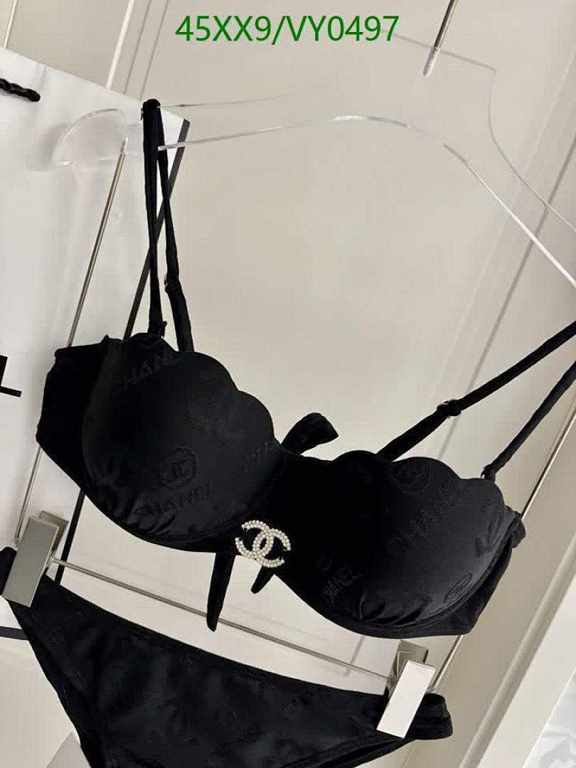 Chanel-Swimsuit Code: VY0497 $: 45USD