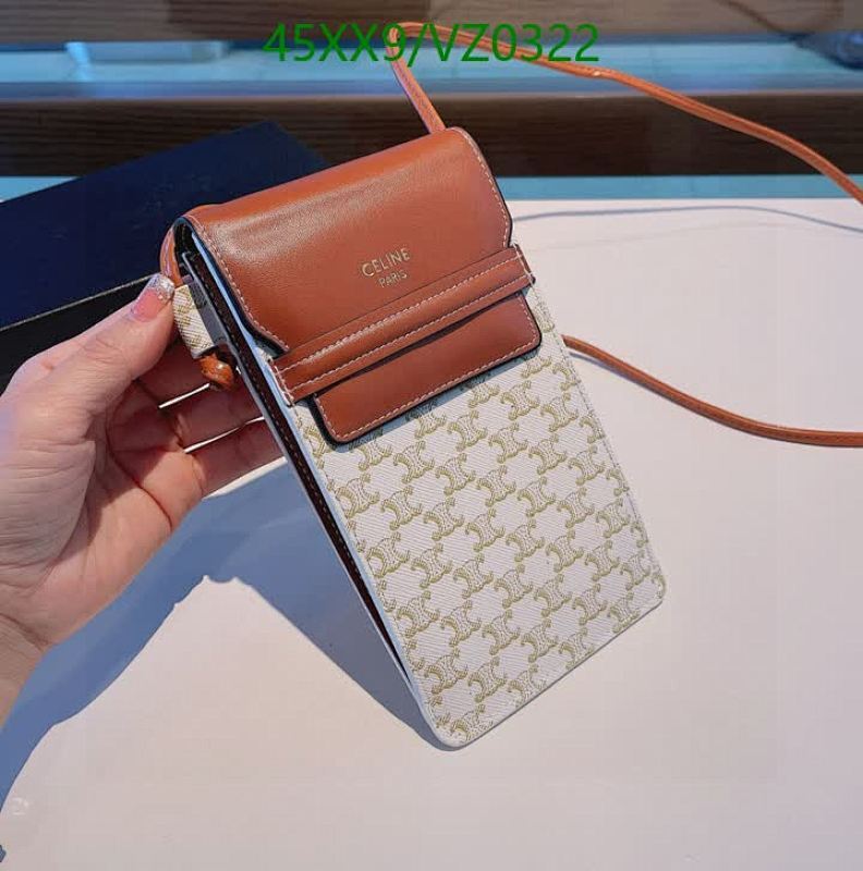 Celine-Phone Case Code: VZ0322 $: 45USD