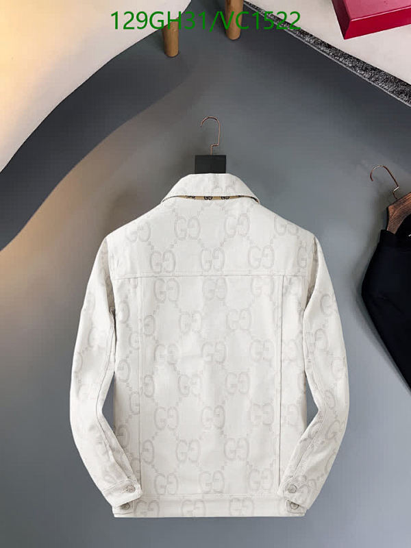 Gucci-Clothing Code: VC1522 $: 129USD