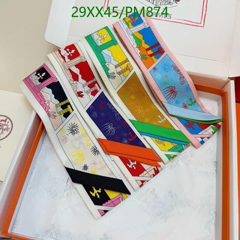 Hermes-Scarf Code: PM874 $: 29USD