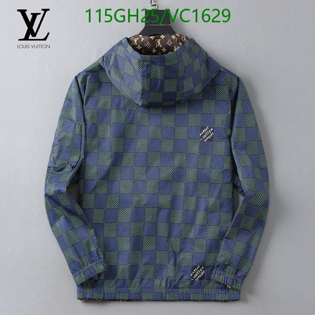 LV-Clothing Code: VC1629 $: 115USD