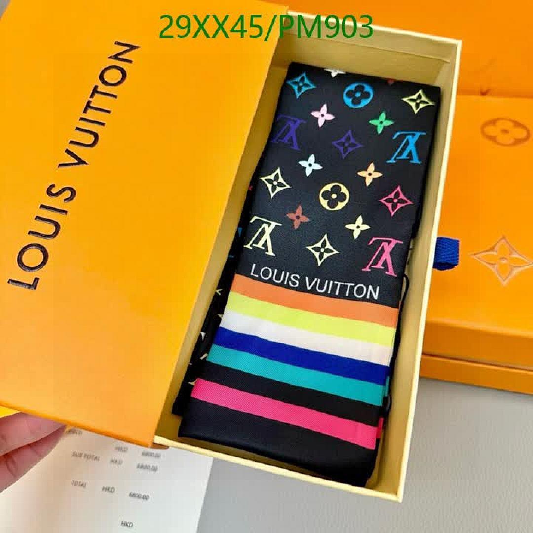 LV-Scarf Code: PM903 $: 29USD