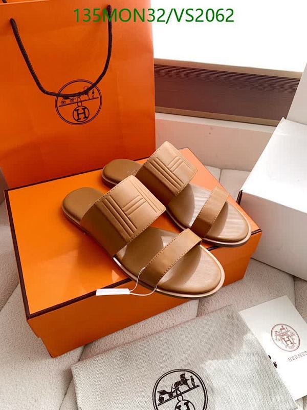 Hermes-Women Shoes Code: VS2062 $: 135USD