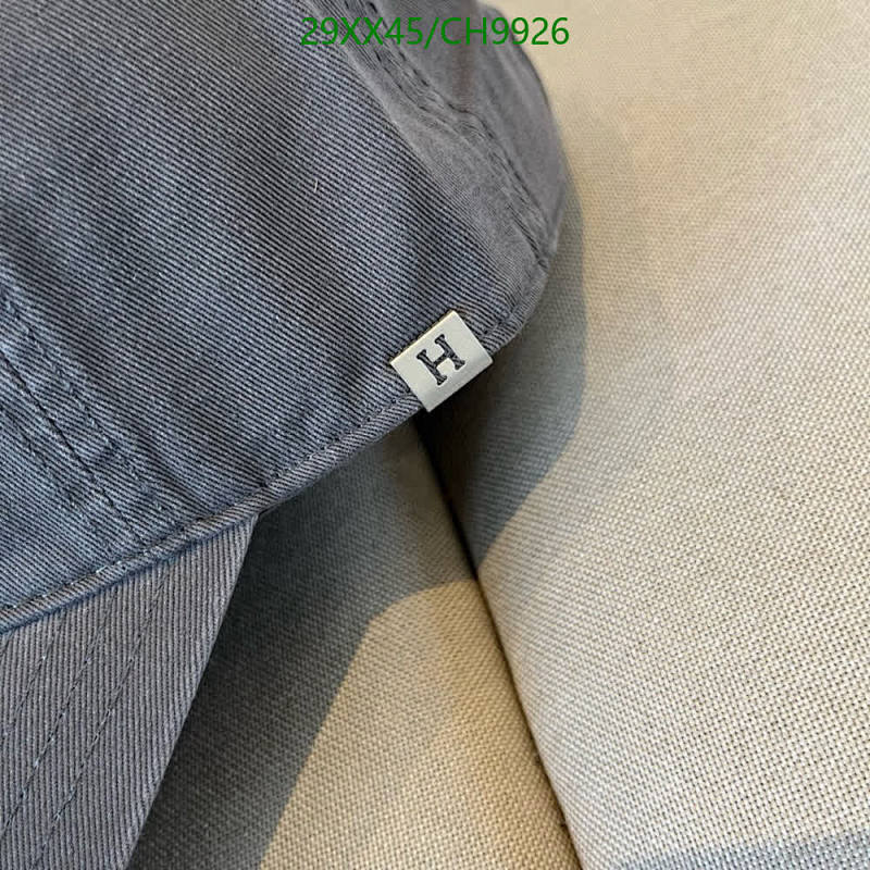 Hermes-Cap(Hat) Code: CH9926 $: 29USD