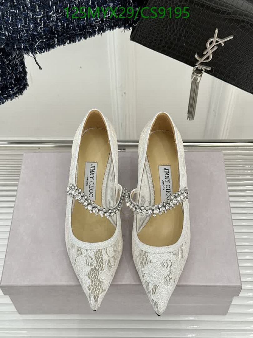 Jimmy Choo-Women Shoes Code: CS9195 $: 125USD