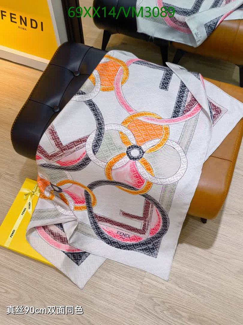Fendi-Scarf Code: VM3089 $: 69USD