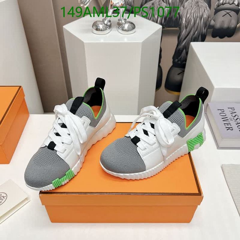 Hermes-Men shoes Code: PS1077