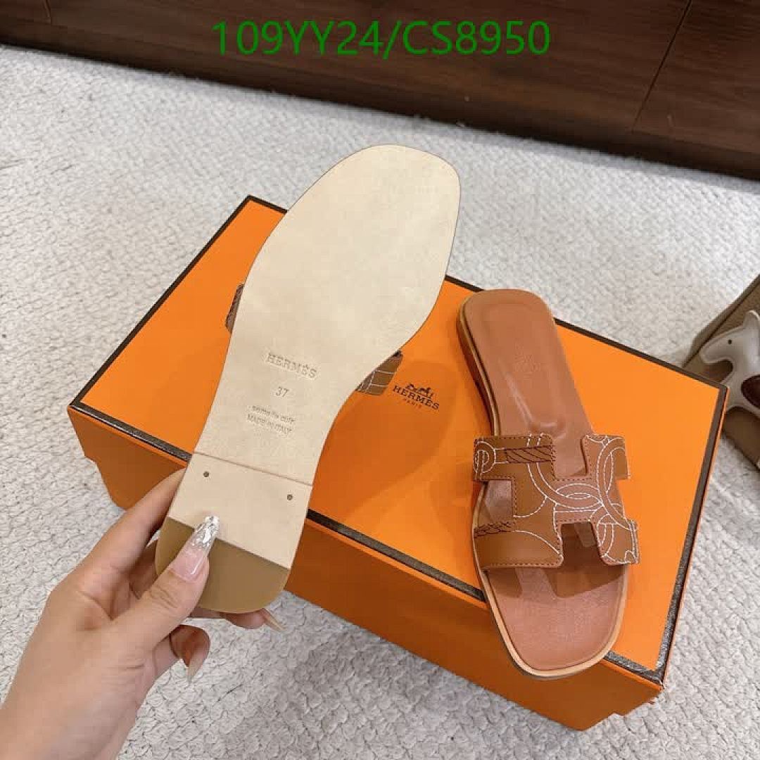 Hermes-Women Shoes Code: CS8950 $: 109USD