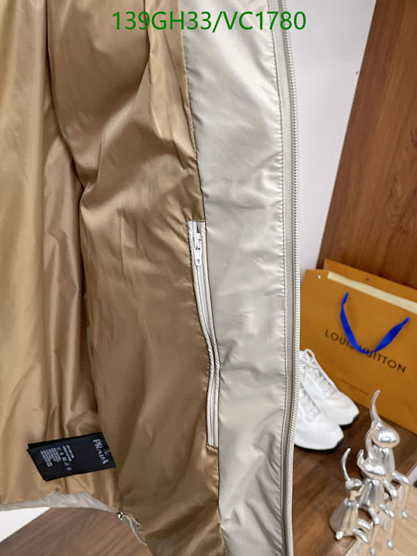 Prada-Down jacket Women Code: VC1780 $: 139USD