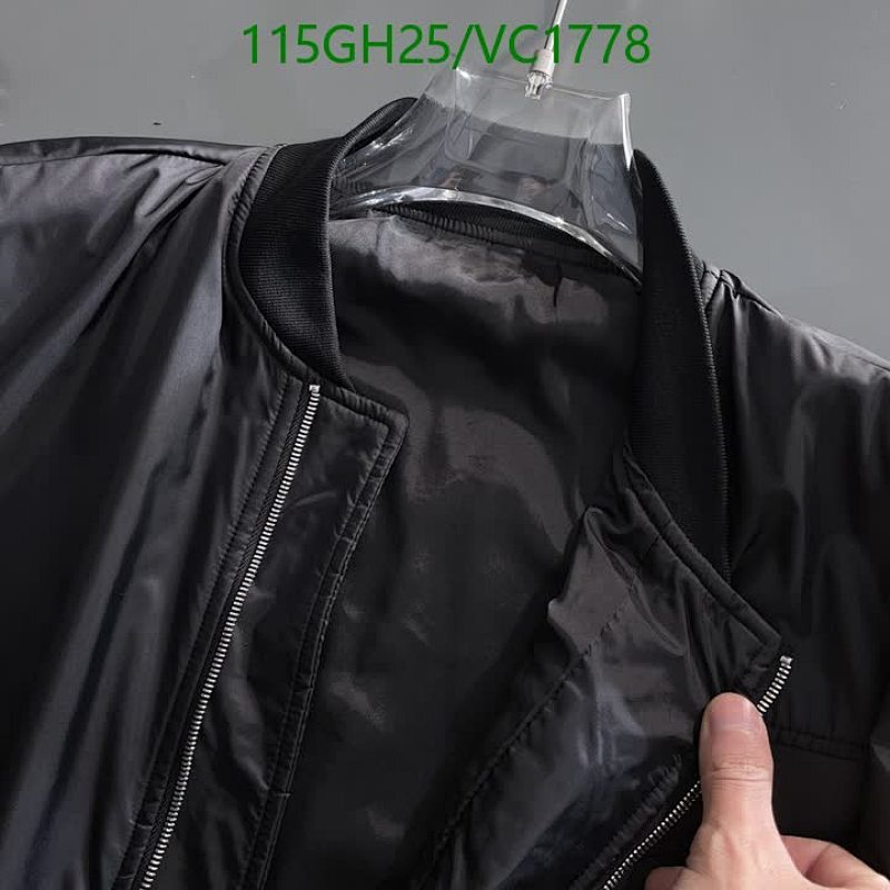 Prada-Clothing Code: VC1778 $: 115USD