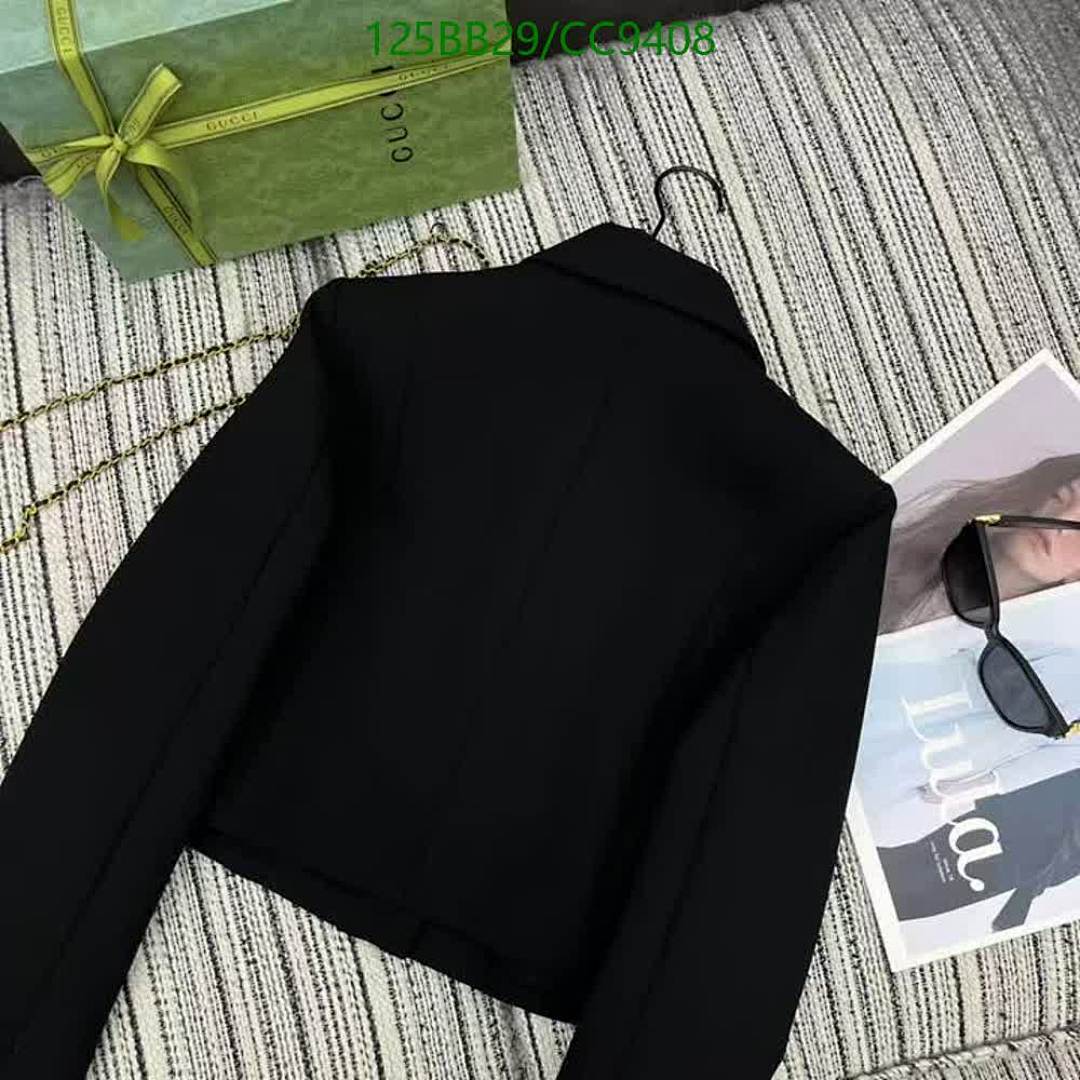 Gucci-Clothing Code: CC9408 $: 125USD