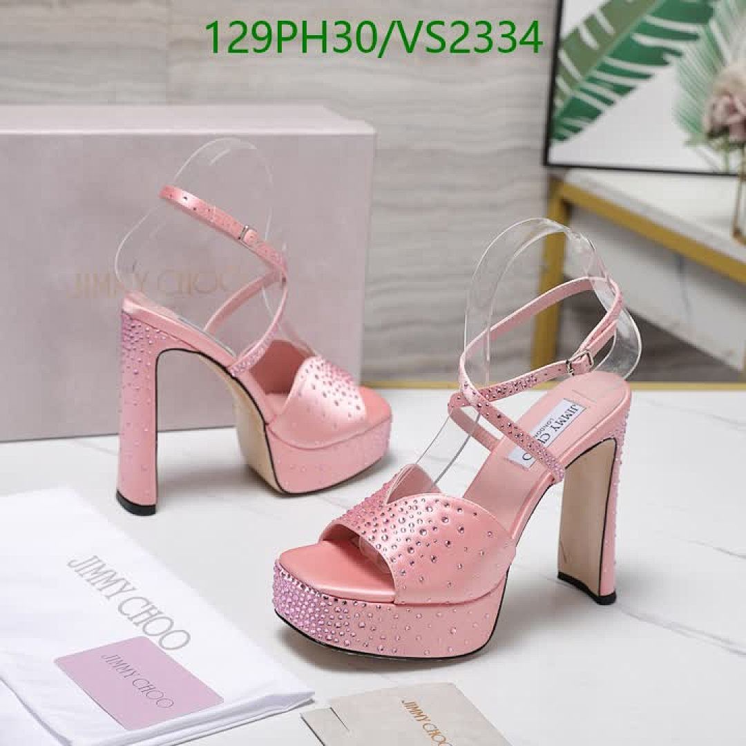Jimmy Choo-Women Shoes Code: VS2334 $: 129USD