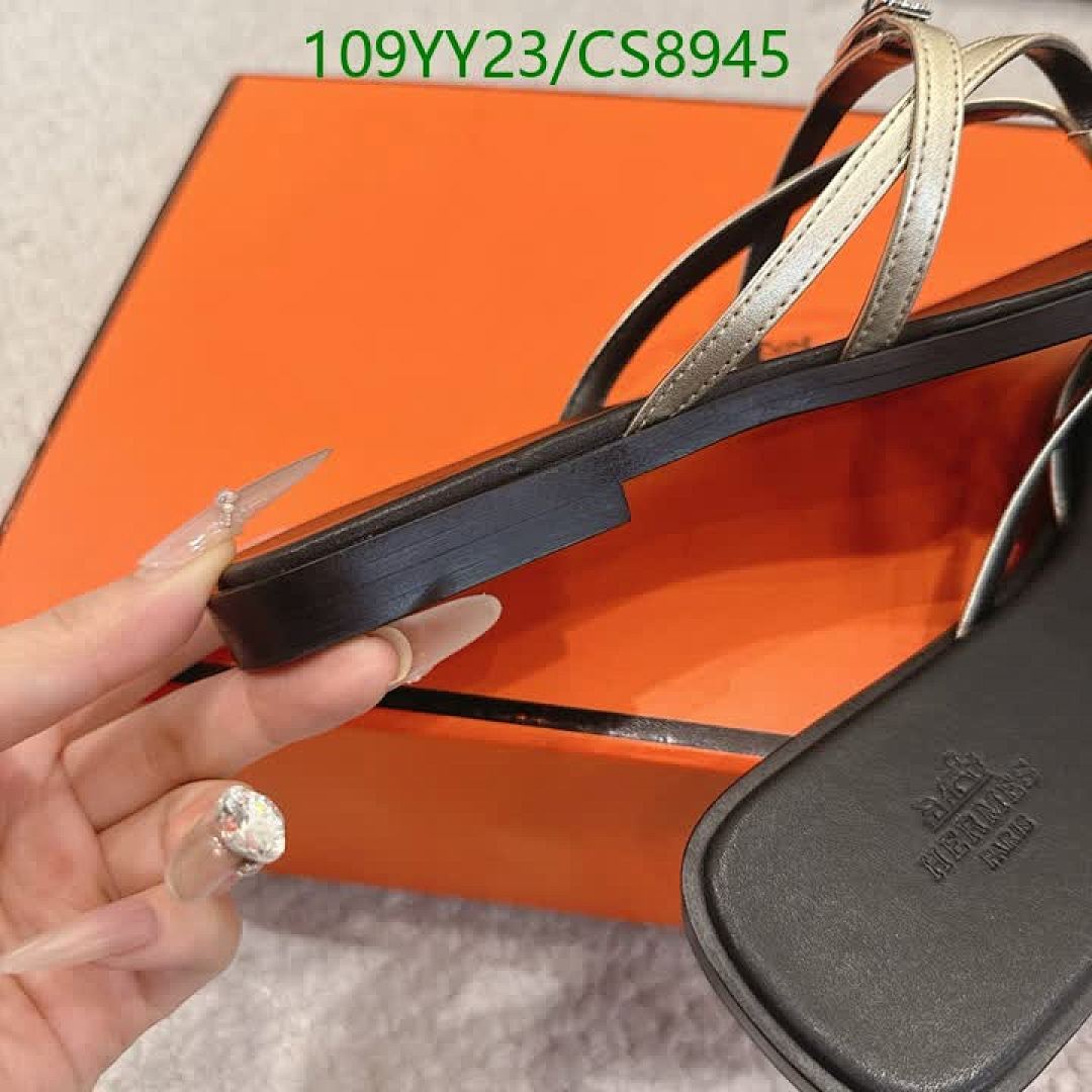 Hermes-Women Shoes Code: CS8945 $: 109USD
