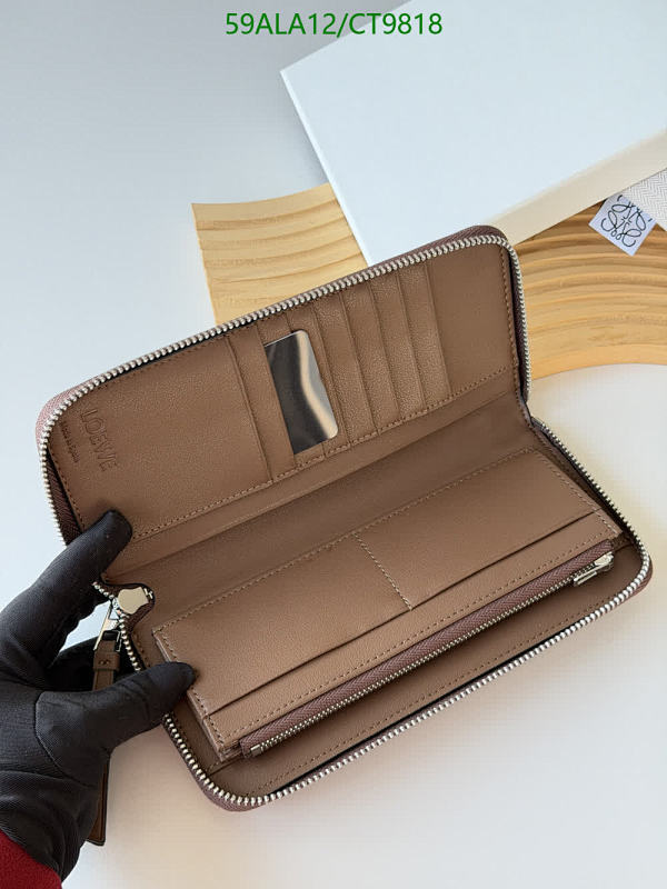 Loewe-Wallet-Mirror Quality Code: CT9818 $: 59USD