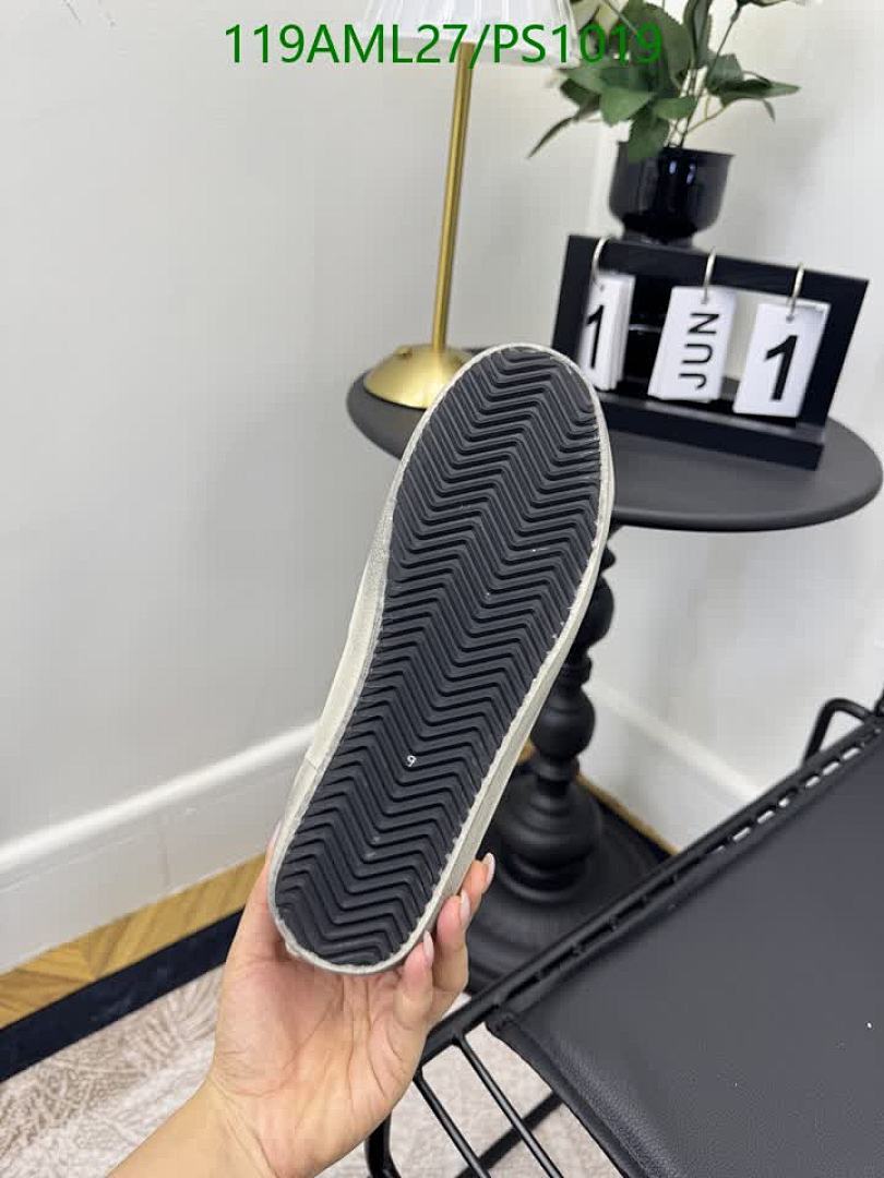 Golden Goose-Women Shoes Code: PS1019 $: 119USD