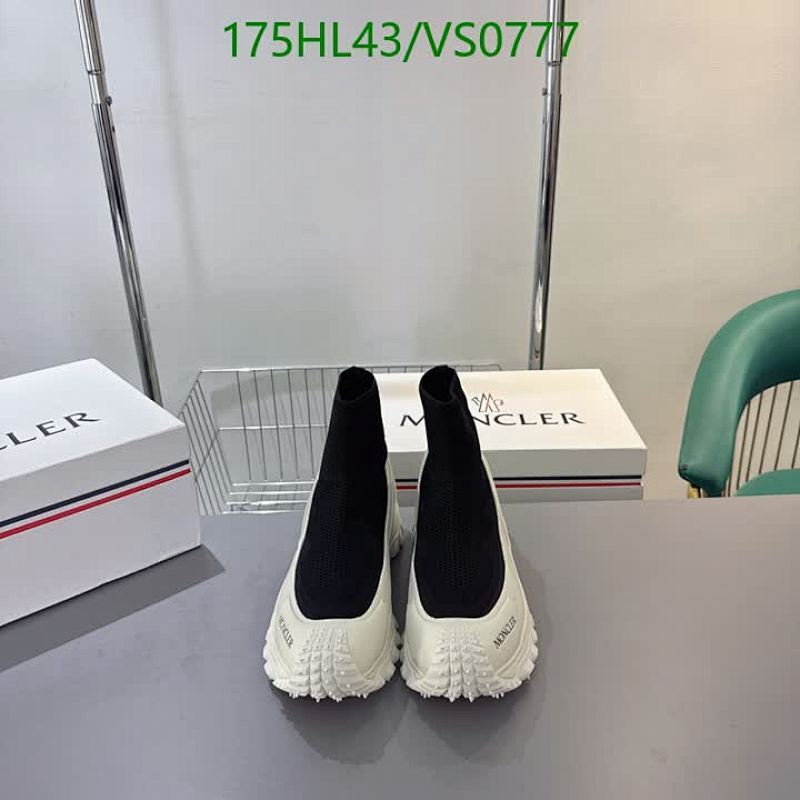 Moncler-Women Shoes Code: VS0777 $: 175USD