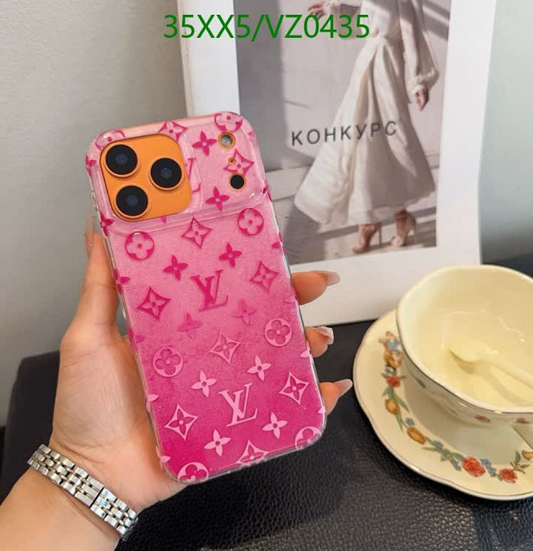 LV-Phone Case Code: VZ0435 $: 35USD