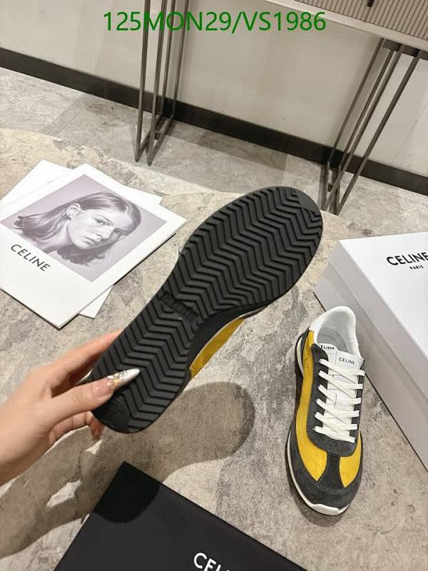 Celine-Women Shoes Code: VS1986 $: 125USD