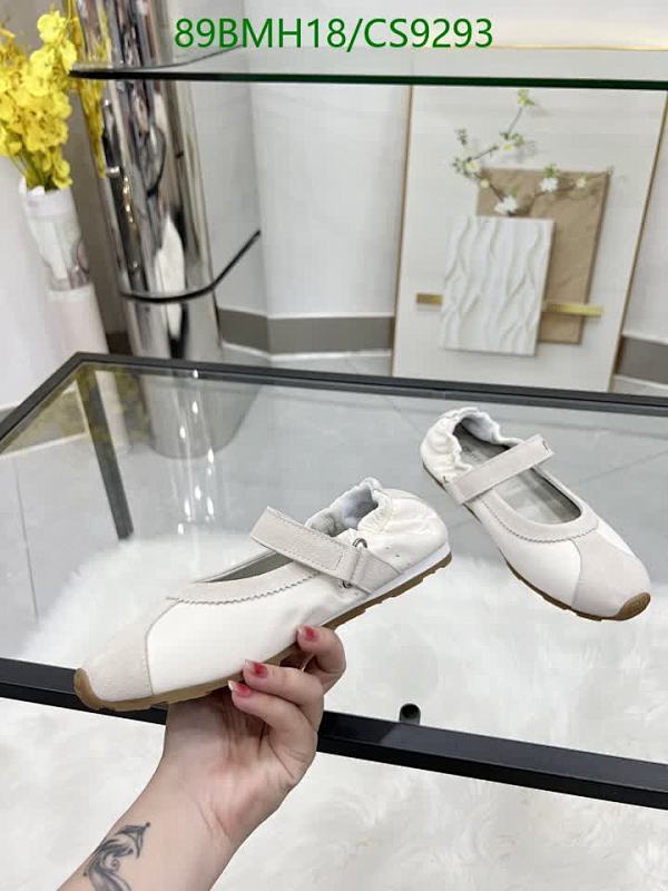 Miu Miu-Women Shoes Code: CS9293 $: 89USD