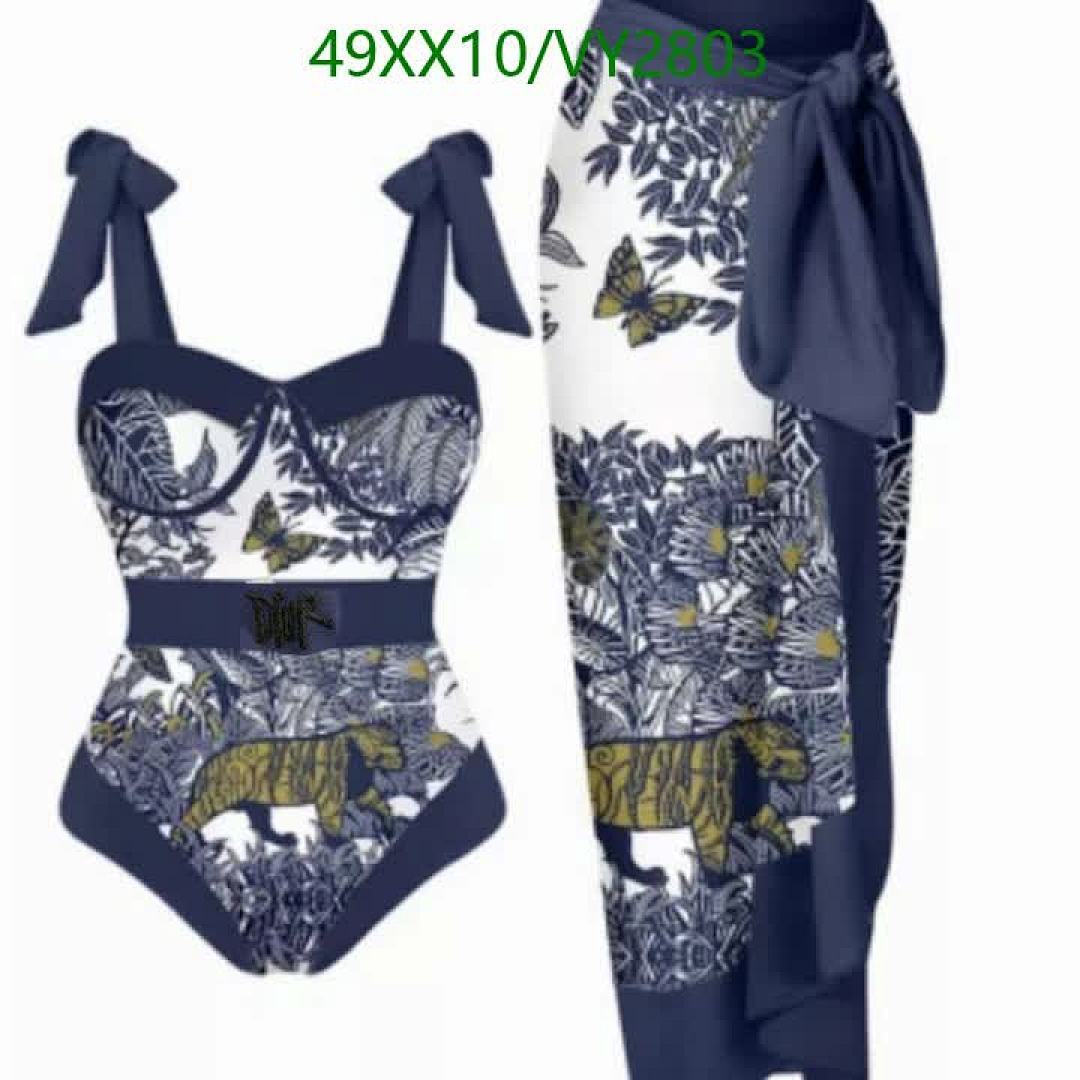Dior-Swimsuit Code: VY2803 $: 49USD