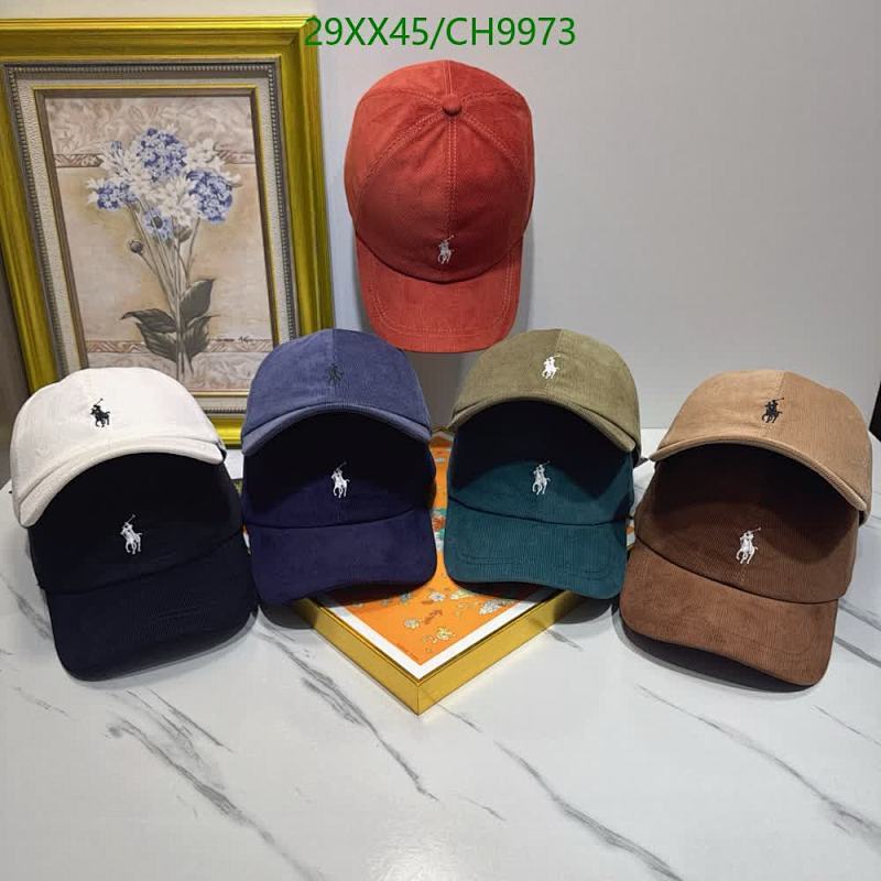 Ralph Lauren-Cap(Hat) Code: CH9973 $: 29USD