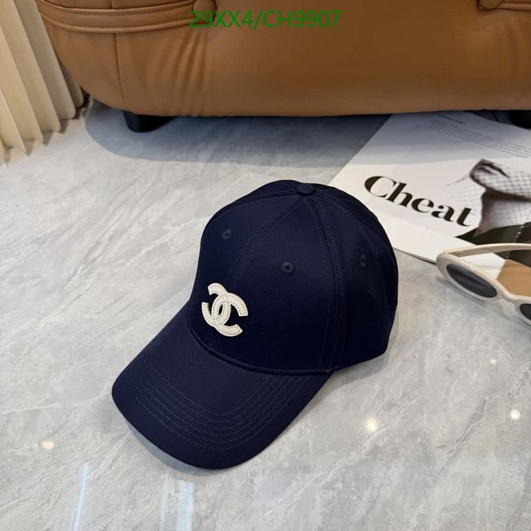 Chanel-Cap(Hat) Code: CH9907 $: 29USD