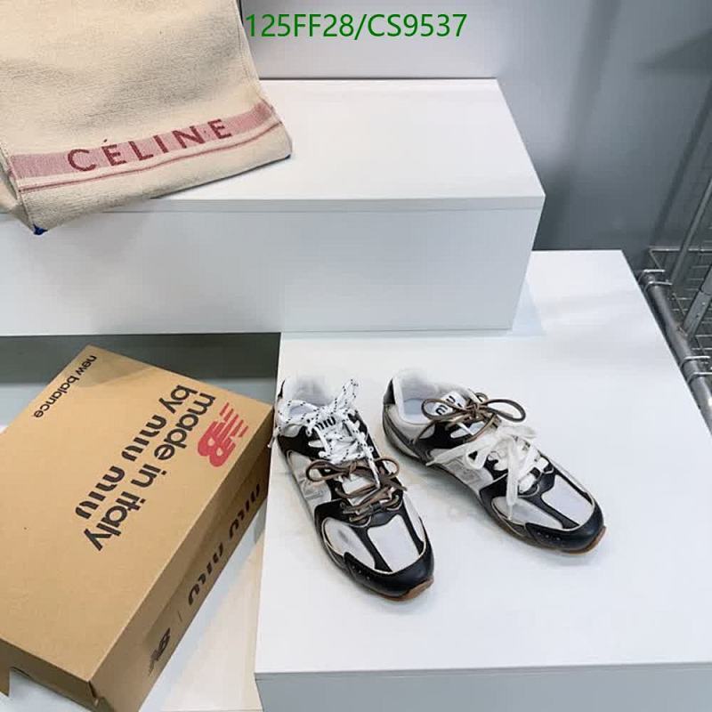 Miu Miu-Women Shoes Code: CS9537 $: 125USD