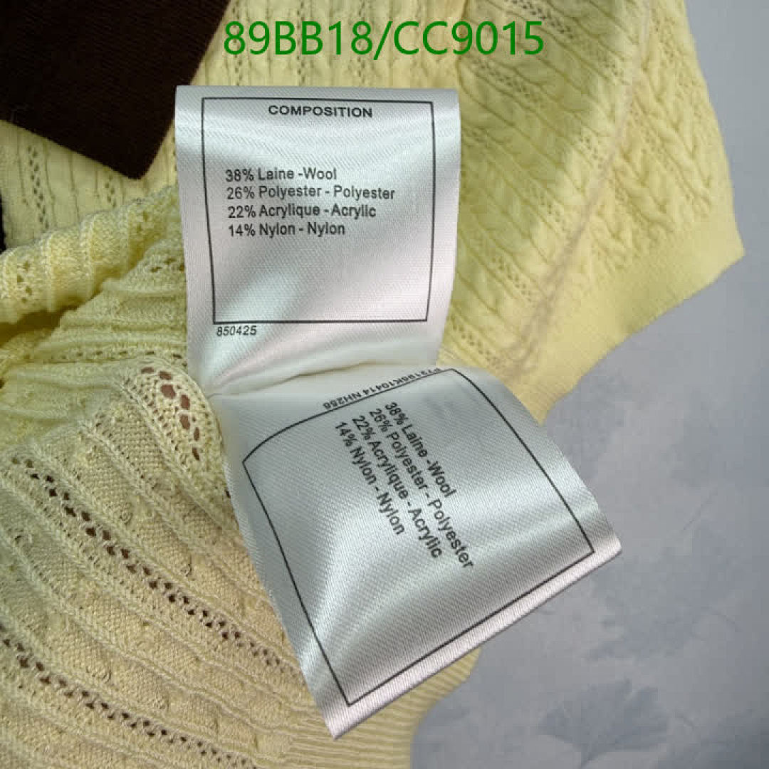 Chanel-Clothing Code: CC9015 $: 89USD