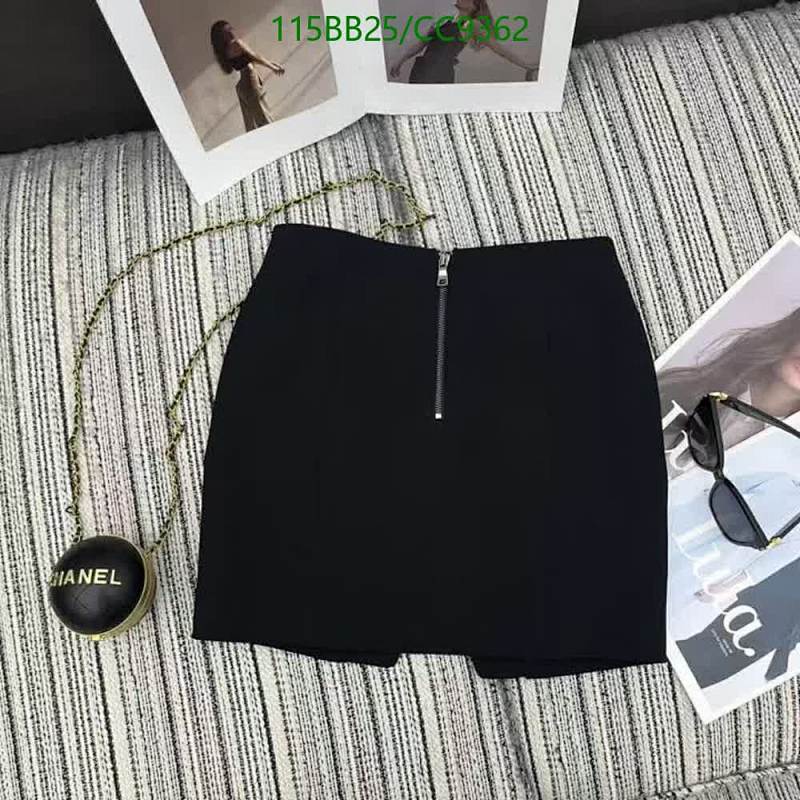 Balenciaga-Clothing Code: CC9362 $: 115USD