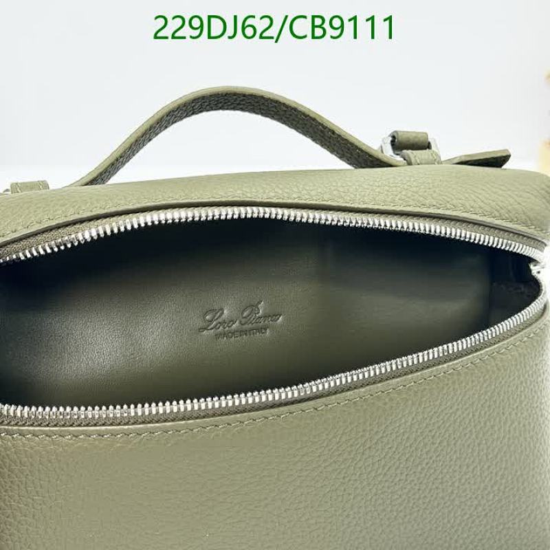 Loro Piana-Bag-Mirror Quality Code: CB9111 $: 239USD