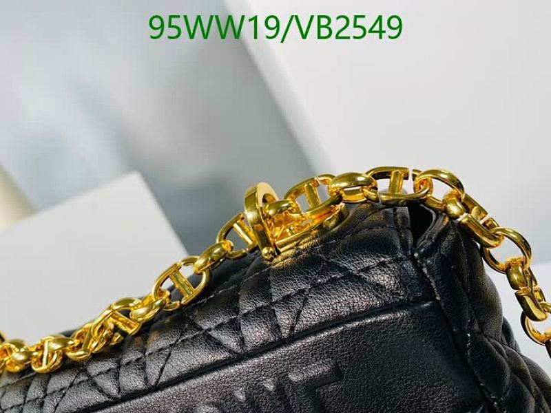 Dior-Bag-4A Quality Code: VB2549 $: 95USD