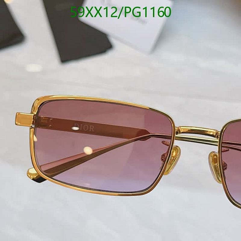 Dior-Glasses Code: PG1160 $: 59USD