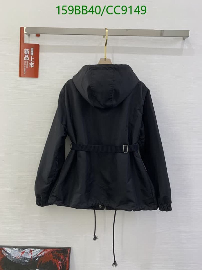 Prada-Clothing Code: CC9149 $: 159USD