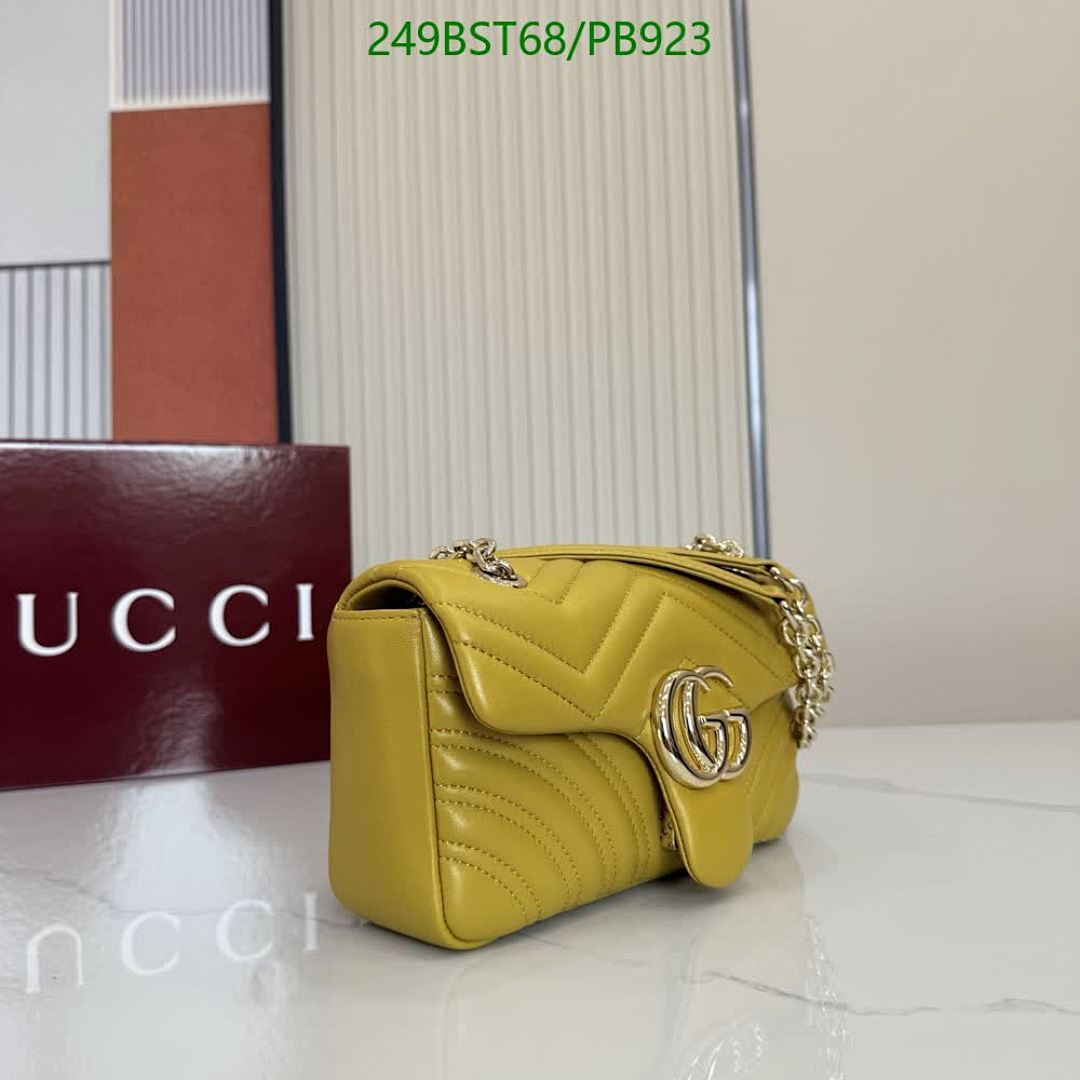 Gucci-Bag-Mirror Quality Code: PB923