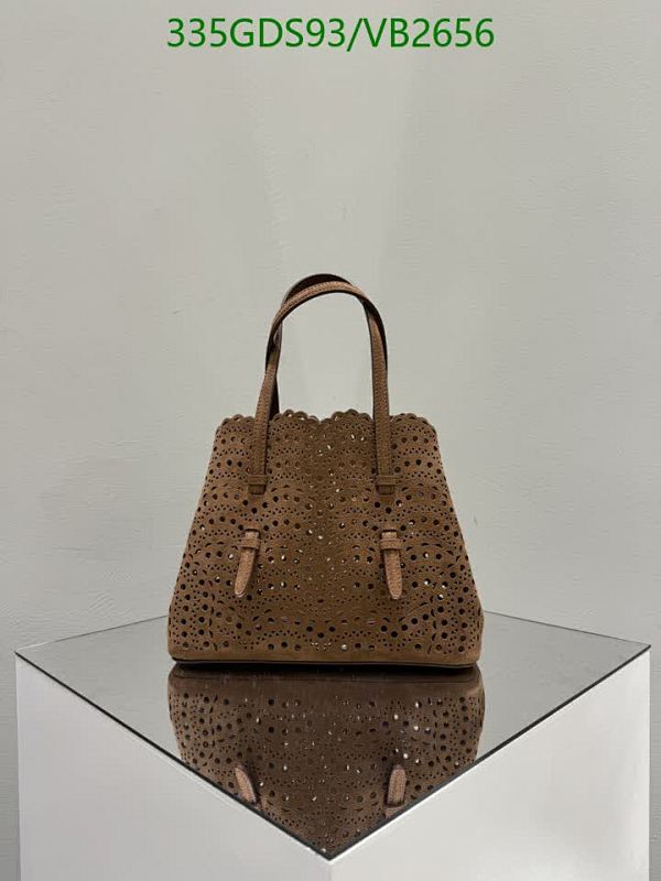 ALAIA-Bag-Mirror Quality Code: VB2656 $: 335USD