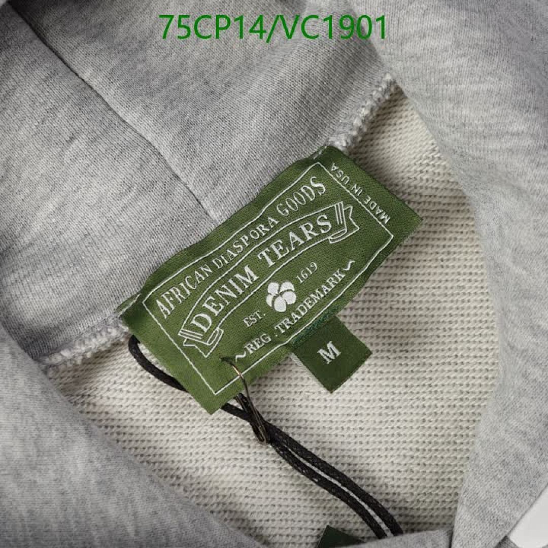 DENIM TEARS-Clothing Code: VC1901 $: 75USD