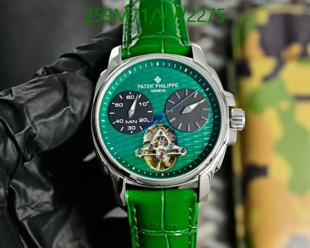 Patek Philippe-Watch-Mirror Quality Code: VW2275 $: 259USD