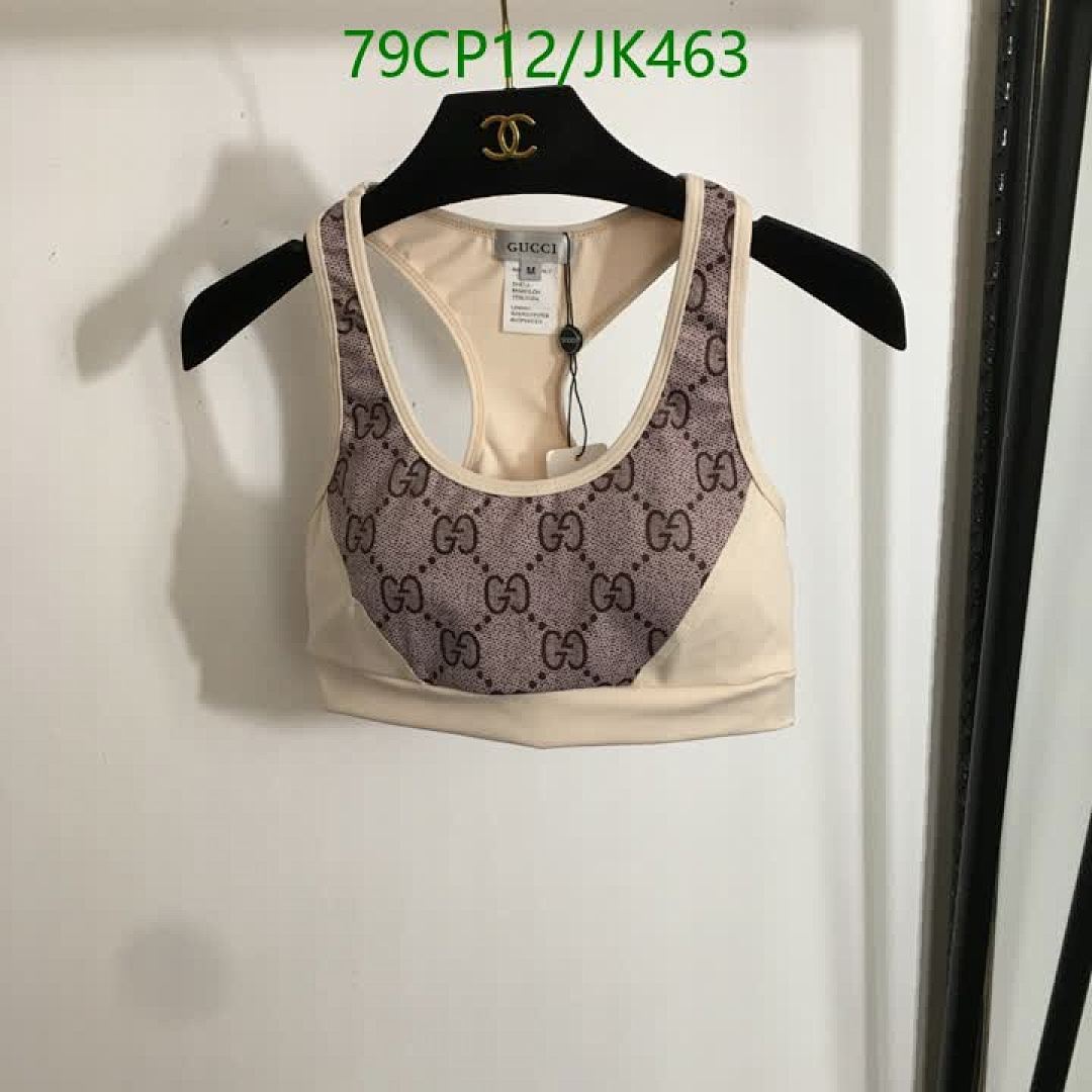Gucci-Clothing Code: JK463 $: 79USD