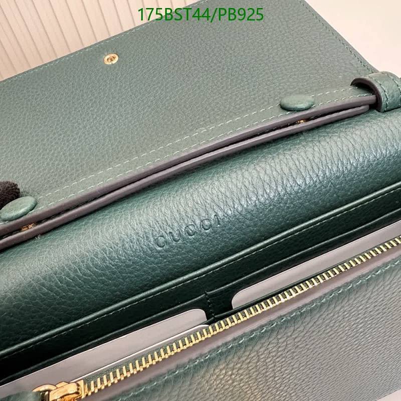 Gucci-Bag-Mirror Quality Code: PB925 $: 175USD