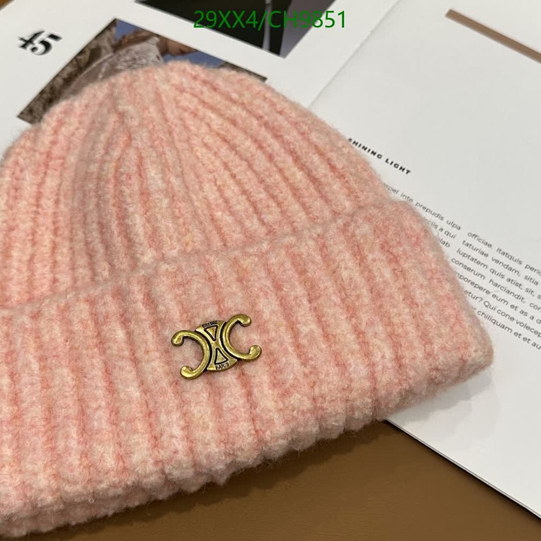 Celine-Cap(Hat) Code: CH9851 $: 29USD
