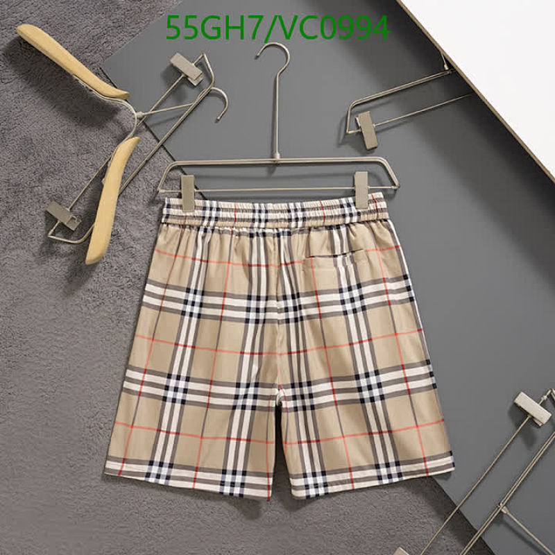 Burberry-Beach Shorts Code: VC0994 $: 55USD