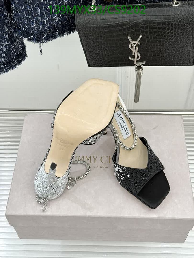 Jimmy Choo-Women Shoes Code: CS9202 $: 139USD